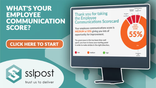 Employee Communication Score Quiz