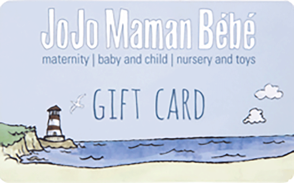 Jojo Maman Bebe Gift Card