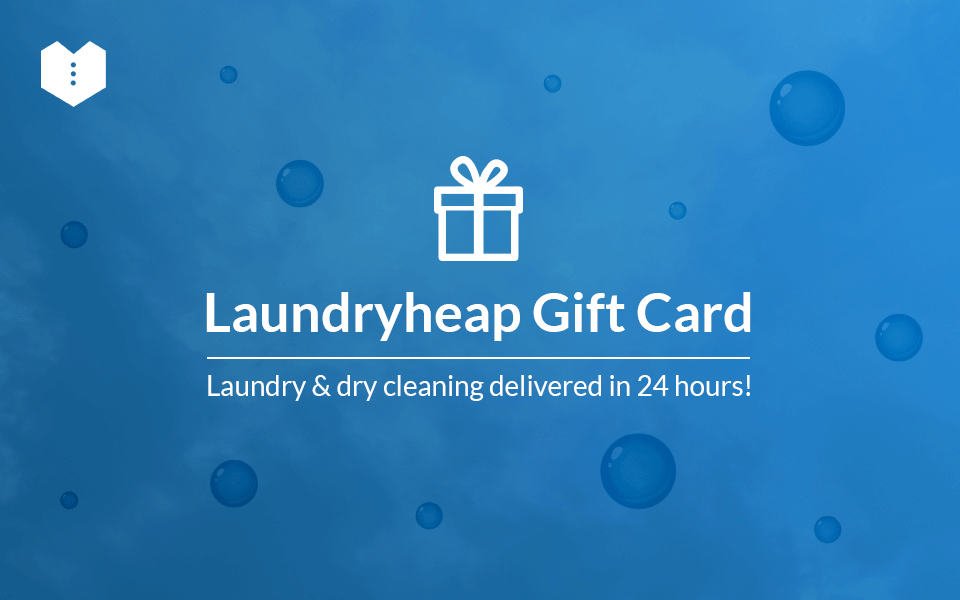 Laundry Heap Gift Card
