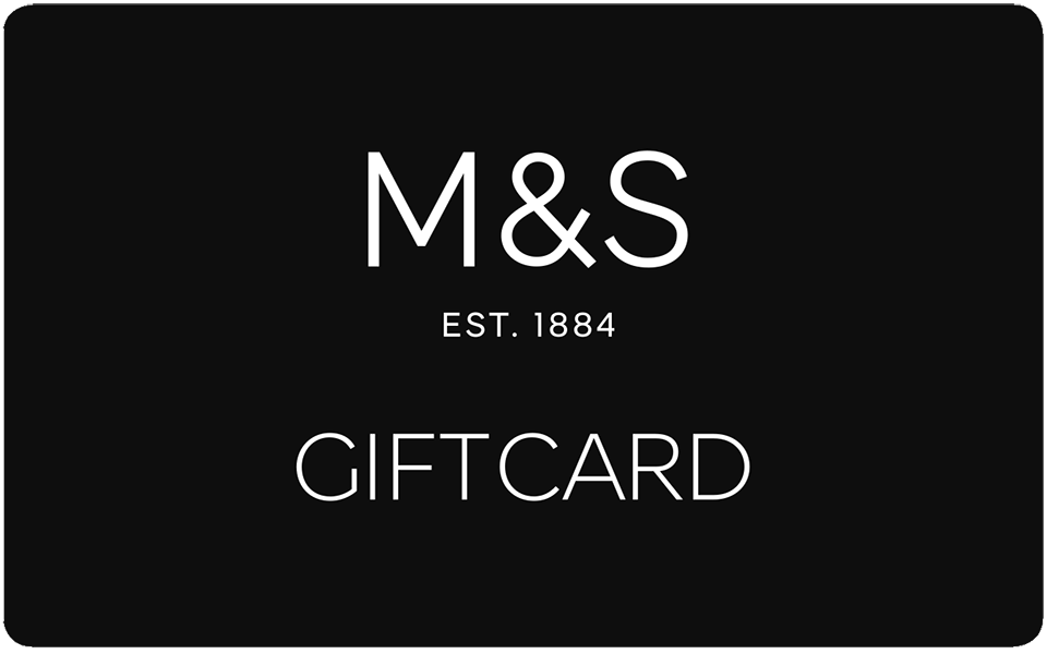 Marks and Spencers Gift Card