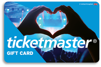 Ticketmaster Giftcard
