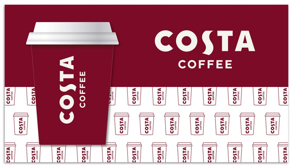 Costa Coffee Gift Card