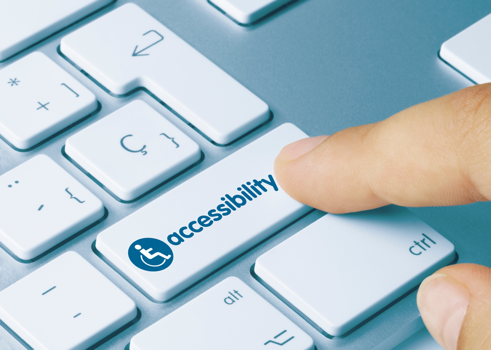The importance of accessibility online