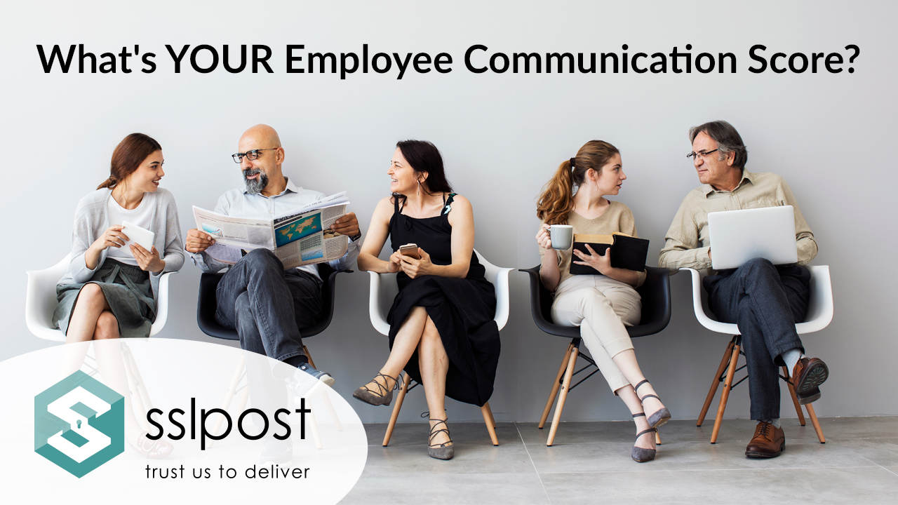 Employee Communication Scorecard