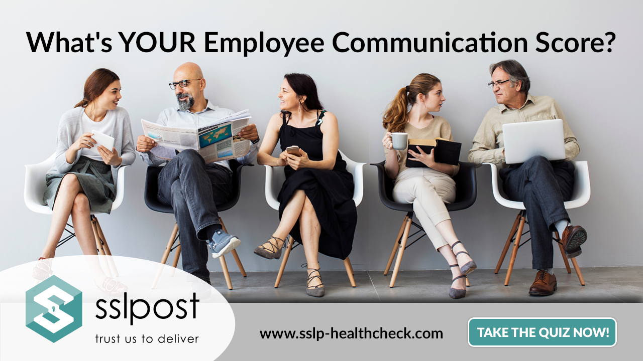 Employee Communication Score