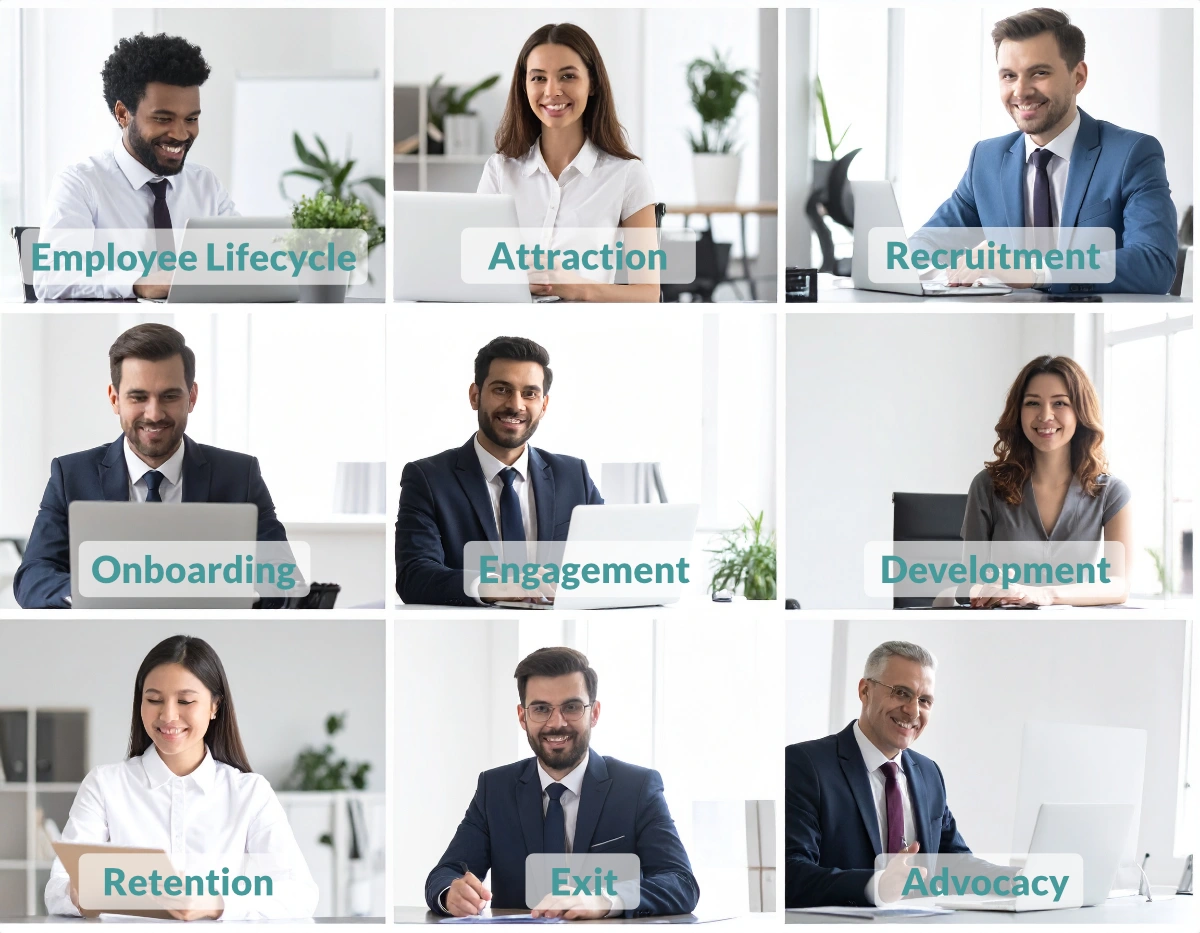 Employee Lifecycle Management