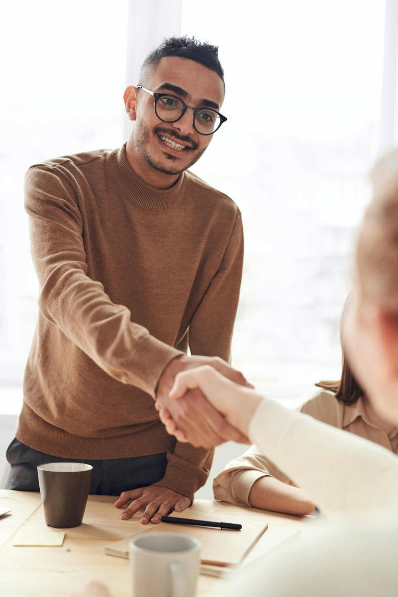 great onboarding experience