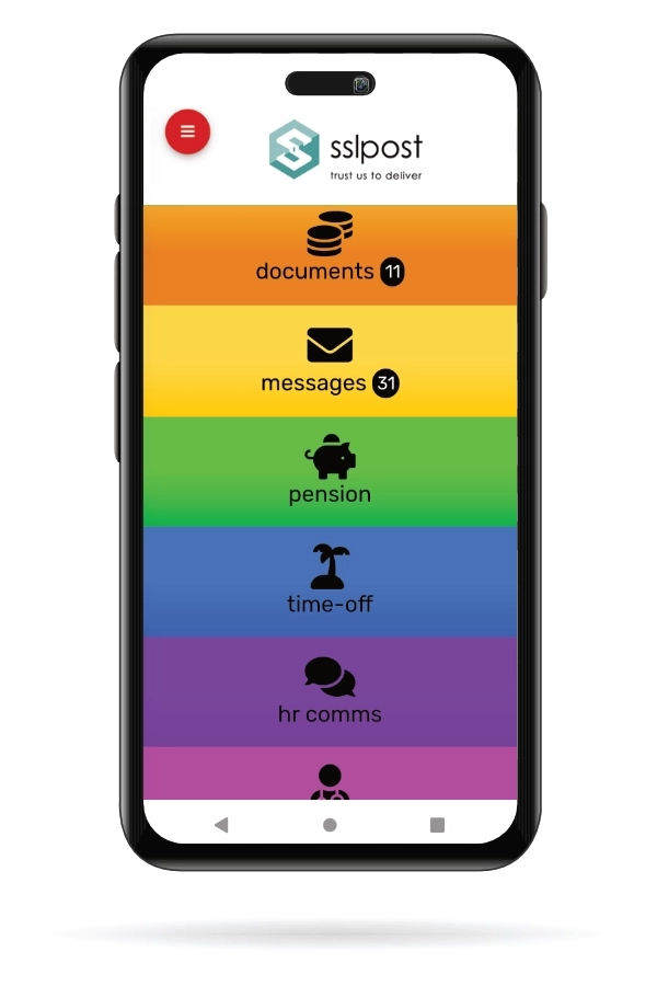 bright mobile phone views