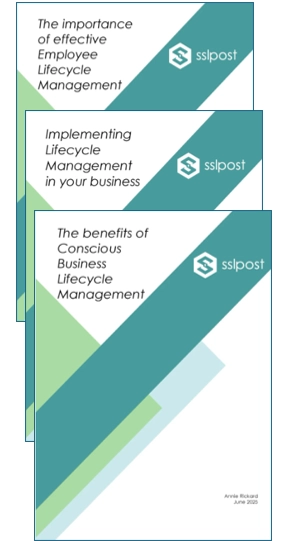 The White Papers are out