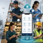 The Rise of the Deskless Workforce