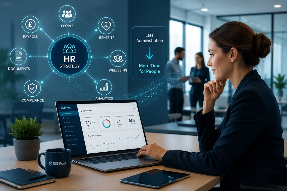 Technology Is Redefining HR