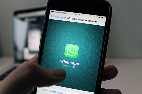 Work communication messaging app warnings from the NCSE