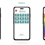 elmhub views on mobile