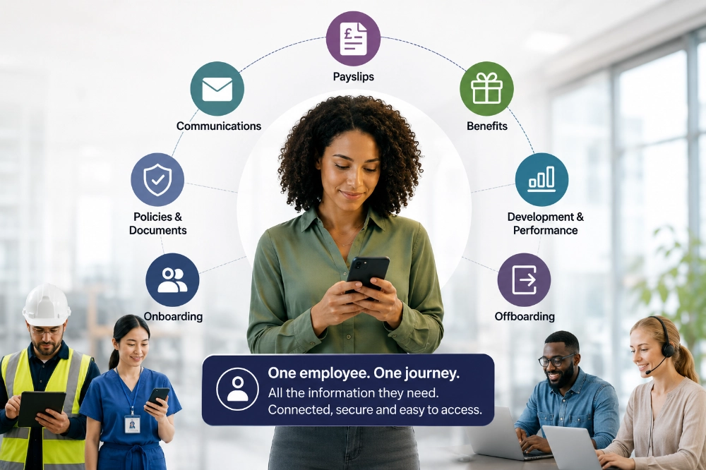 Connected HR